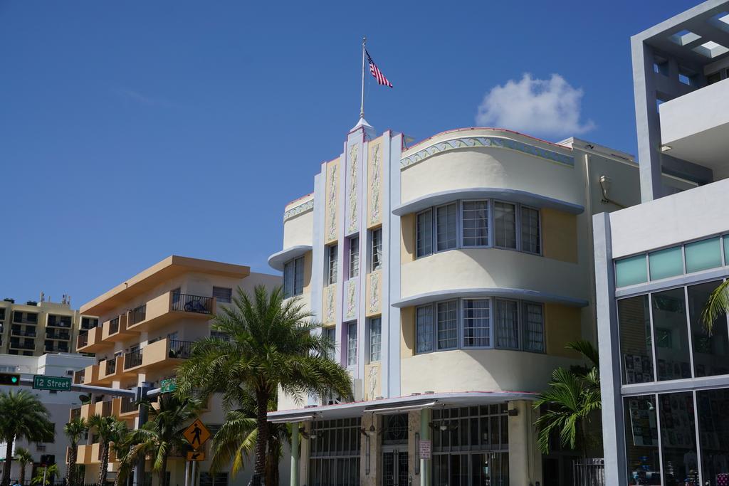 The Marlin Hotel Miami Beach Zewnętrze zdjęcie