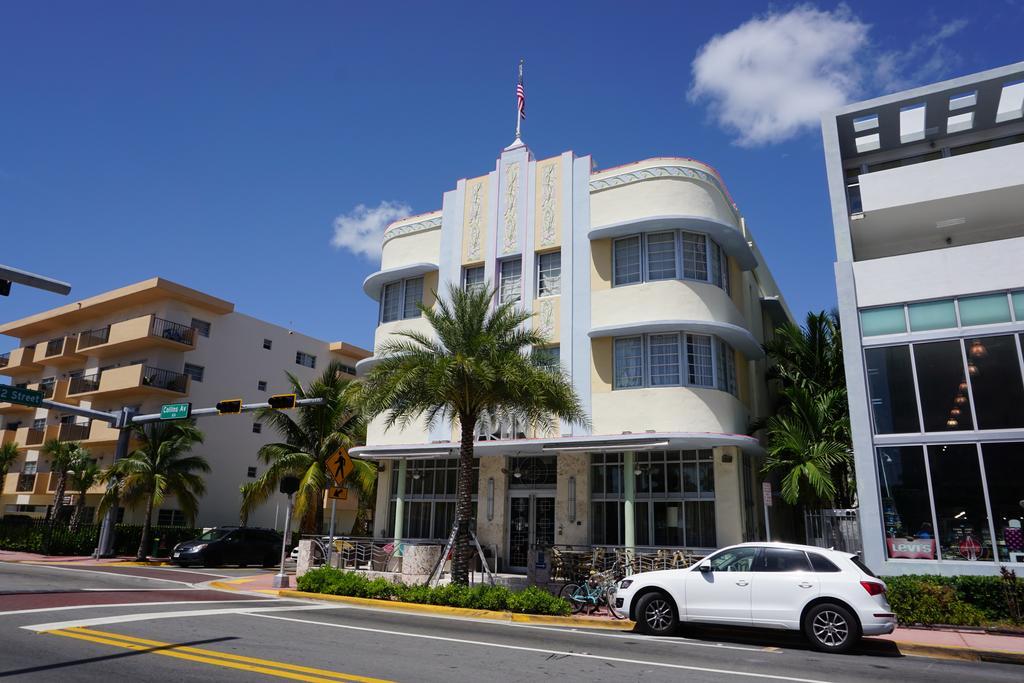 The Marlin Hotel Miami Beach Zewnętrze zdjęcie