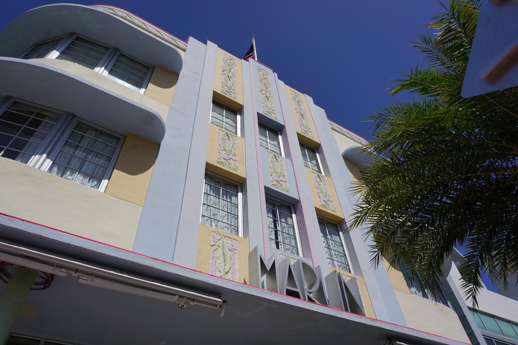 The Marlin Hotel Miami Beach Zewnętrze zdjęcie